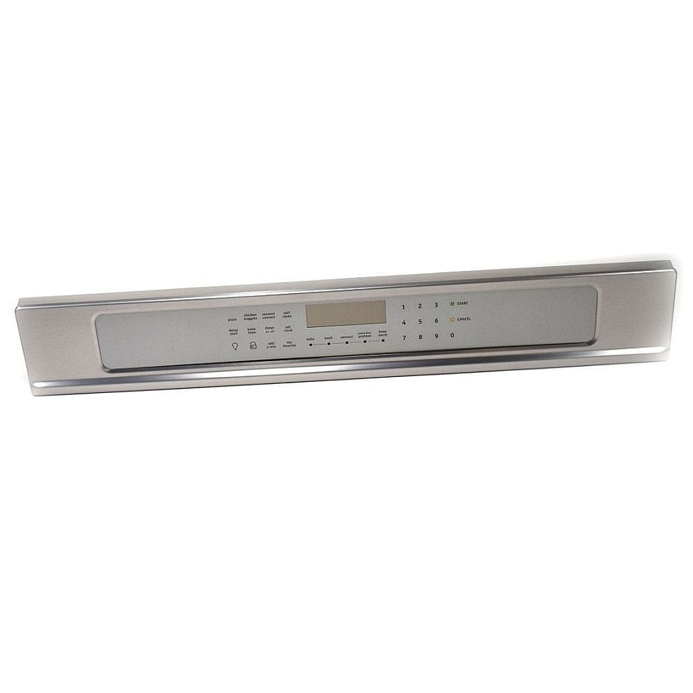 Part #318575152, Wall Oven Control Panel (Stainless) / 34.20 x 7.10 x 3.80