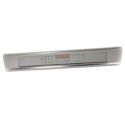 Wall Oven Control Panel (stainless) undefined