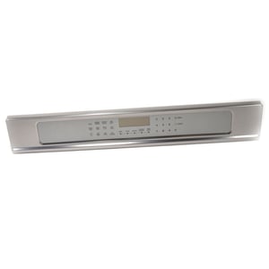 Wall Oven Control Panel (stainless) 318575152