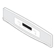 Wall Oven Control Panel (black And Stainless) for Kenmore 79048873901 - Part 318575157