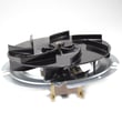 Wall Oven Cooling Fan Assembly for Frigidaire FFET3025LSB - Part 318575604