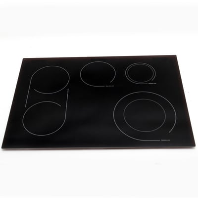 Range Main Top Assembly (black) undefined