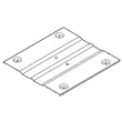 Deflector for Kenmore Elite 79078902001 - Part 318580100