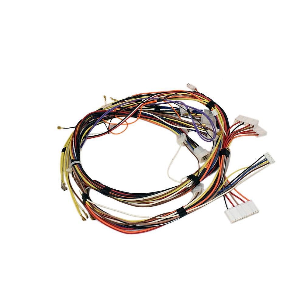 Kenmore Elite Part #318582615, Range Wire Harness | 16.40 x 15.45 x 5.35