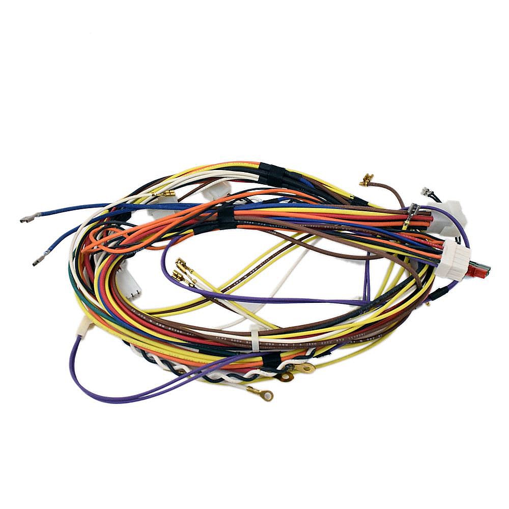 Kenmore Elite Part #318582628, Range Wire Harness | 13.10 x 10.35 x 3.15