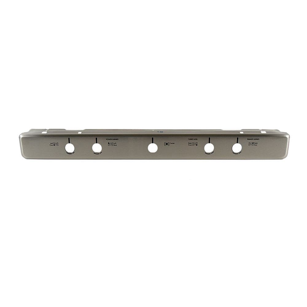 Kenmore Elite Part #318583401, Range Surface Burner Control Panel | 32.30 x 4.20 x 3.80