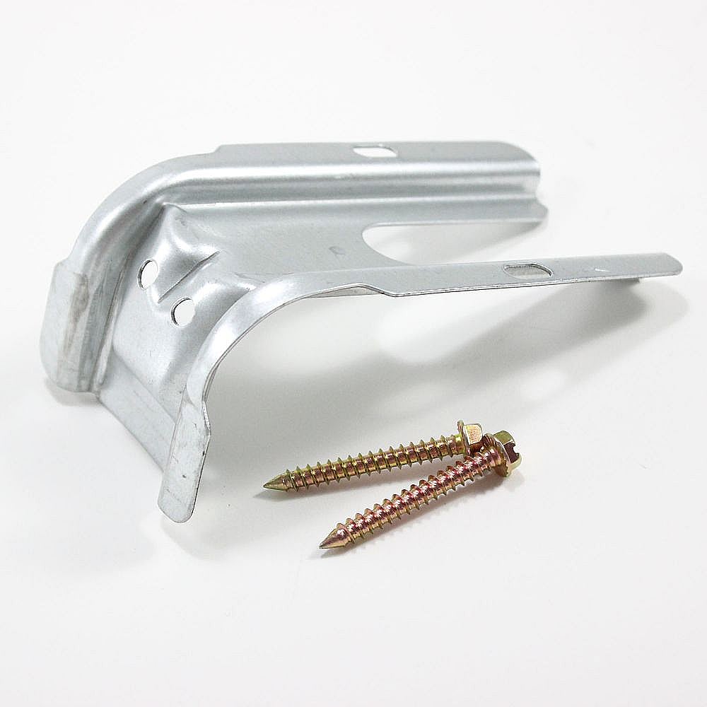 Kenmore Part #318584500, Range Anti-Tip Bracket Kit | 7.15 x 7.00 x 2.55