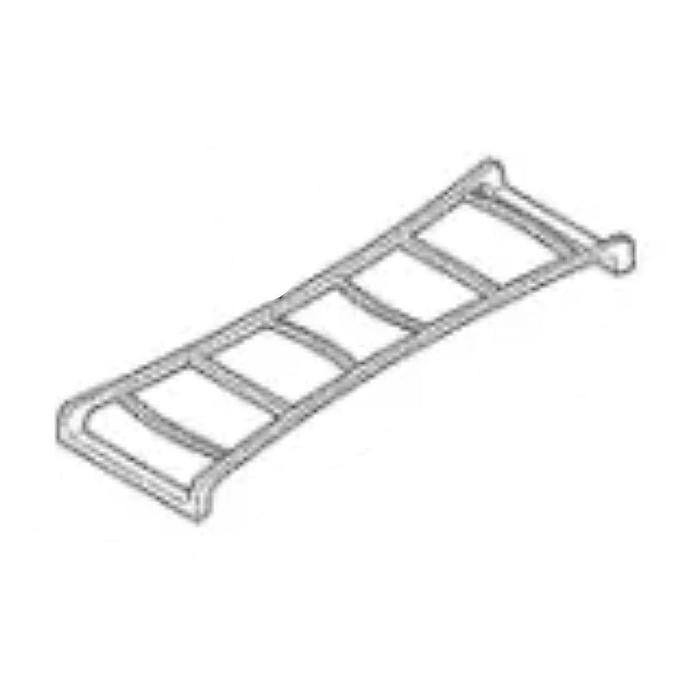 Kenmore Part #318585501, Range Surface Burner Grate | 21.30 x 7.50 x 1.50