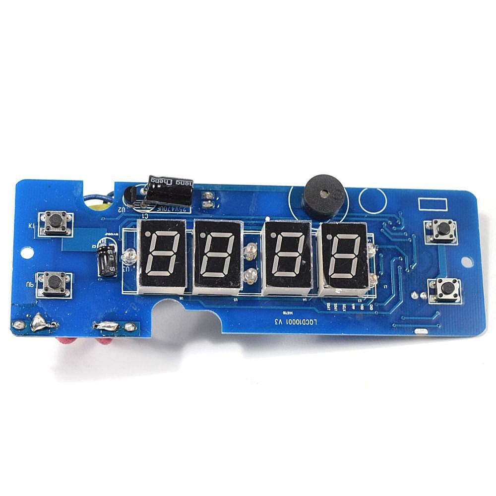 Part #318587200, Range Clock And Timer | 6.25 x 3.35 x 1.90