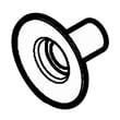 Deflector for Kenmore 79078043413 - Part 318587800