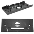 Range Control Panel Inner Bracket for Kenmore Pro 79079523604 - Part 318600410