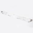 Wall Oven Bottom Trim (stainless) for Kenmore Pro 79041003604 - Part 318601401