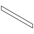 Range Display Board Overlay for Kenmore Pro 79079523604 - Part 318602300