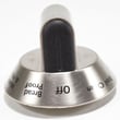 Wall Oven Temperature Knob (replaces 318602400)