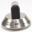 Frigidaire Wall Oven Temperature Knob for Kenmore Pro 79041003602 - Part 318602403