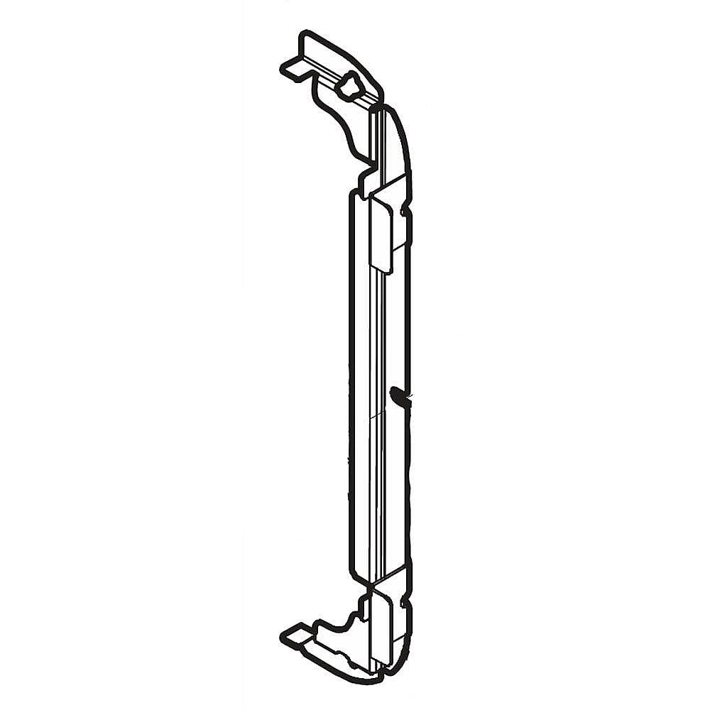 Kenmore Part #318642900, Retainer | 11.40 x 11.40 x 0.85