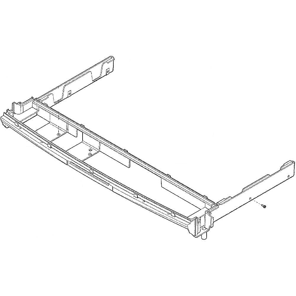 Electrolux Part #318900301, Subframe | 31.25 x 17.25 x 3.50