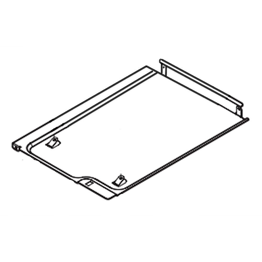 Electrolux Part #318902701, Oven Panel | 20.20 x 11.00 x 0.95
