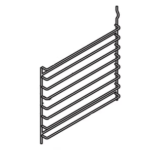 Wall Oven Rack Support 318903300