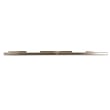 Wall Oven Trim, Lower (stainless) for Electrolux E30EW85PPSD - Part 318903536