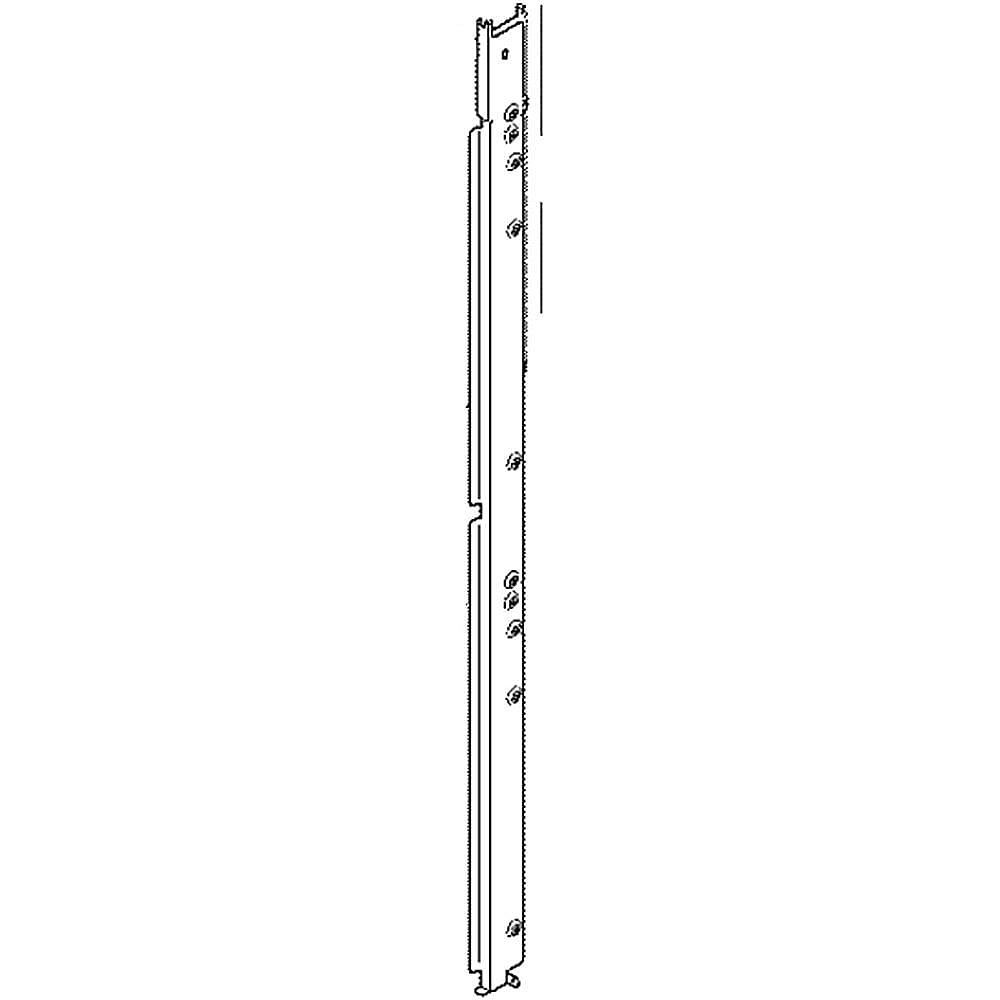 Electrolux Part #318903617, Oven Trim | 49.50 x 2.75 x 2.00