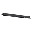 Wall Oven Base Trim (black) for Kenmore 79049502311 - Part 318903747