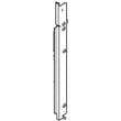 Wall Oven Side Trim, Left (black) 318903760