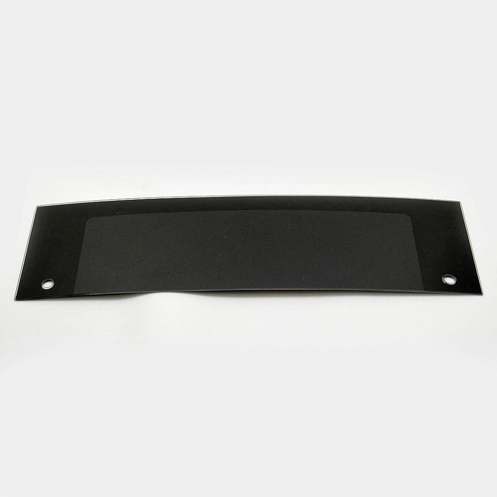 Photo of Range Drawer Outer Glass (Black) from Repair Parts Direct