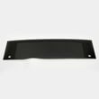 Range Storage Drawer Front Panel (black) for Electrolux EI30GS5CJSD - Part 318904405