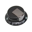 Range Surface Burner Knob for Electrolux EW30GS65GW7 - Part 318905201