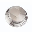 Frigidaire Range Surface Burner Knob (stainless) 318905202