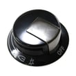 Range Surface Burner Knob for Electrolux EW30GS65GW7 - Part 318905204