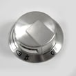 Range Surface Burner Knob for Electrolux EW30GC55GS1 - Part 318905205