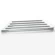 Range Oven Vent Cover (white) for Electrolux EW30GS65GB8 - Part 318905402