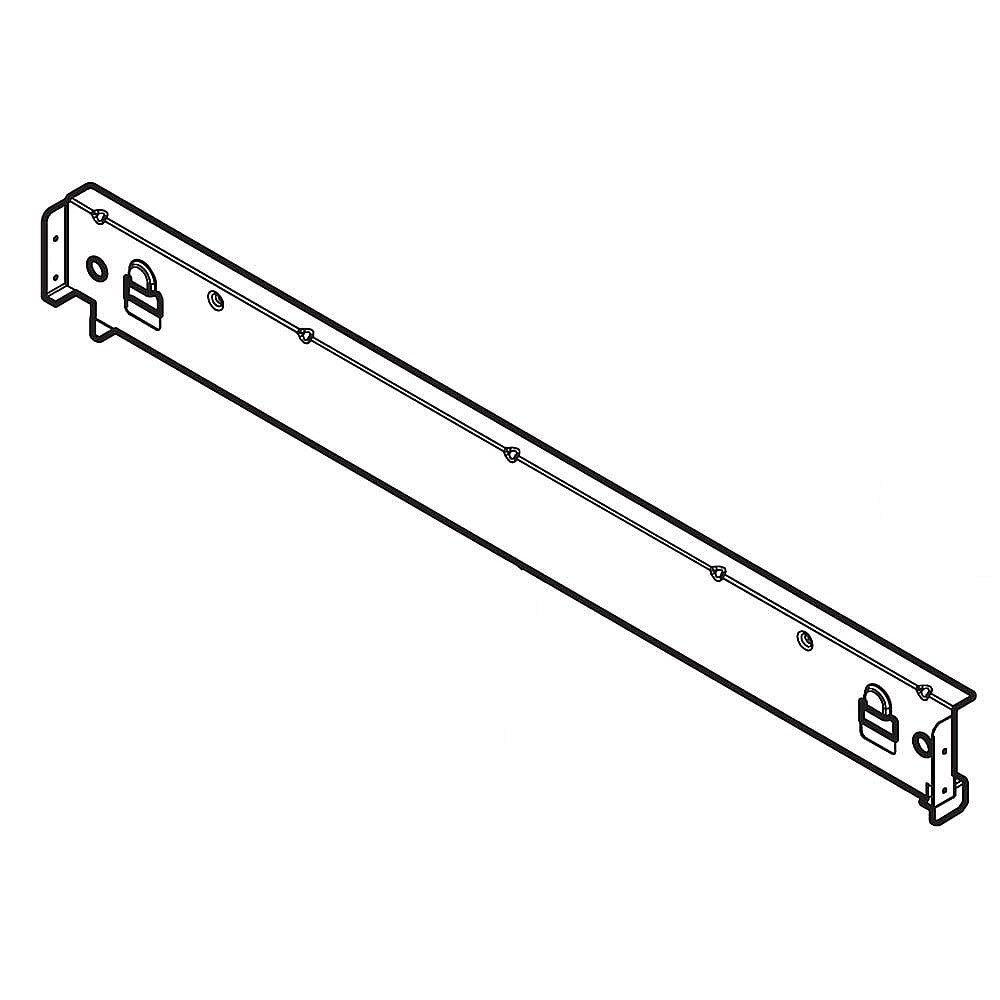 Part #318905600, Back / 29.00 x 5.00 x 1.50