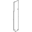Panel for Electrolux EW30DS6CGS1 - Part 318905812