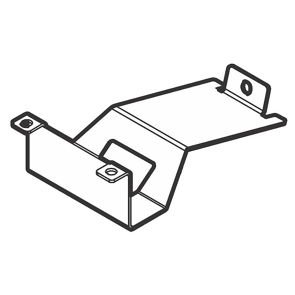 Photo of Part #318906703, Bracket from Repair Parts Direct