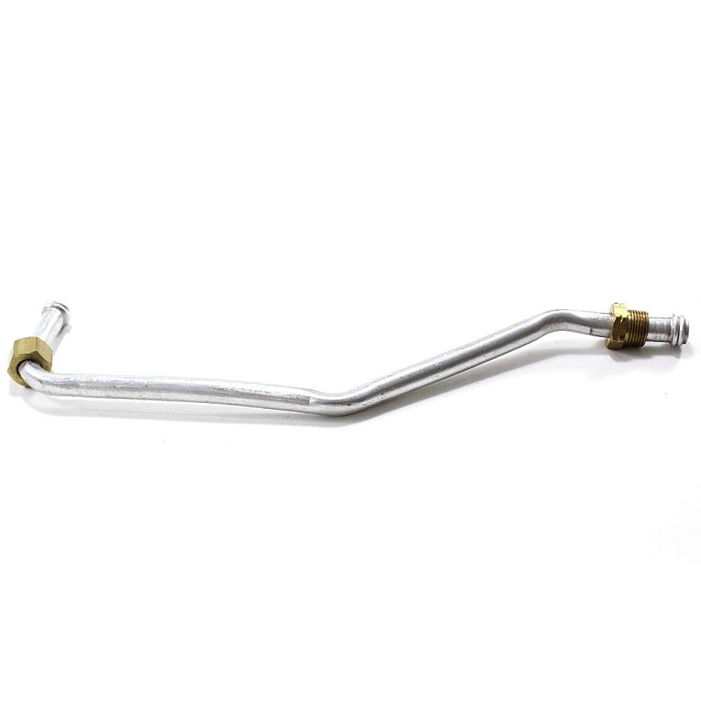 Part #318908200, Range Oven Gas Supply Tube / 10.30 x 2.45 x 0.65