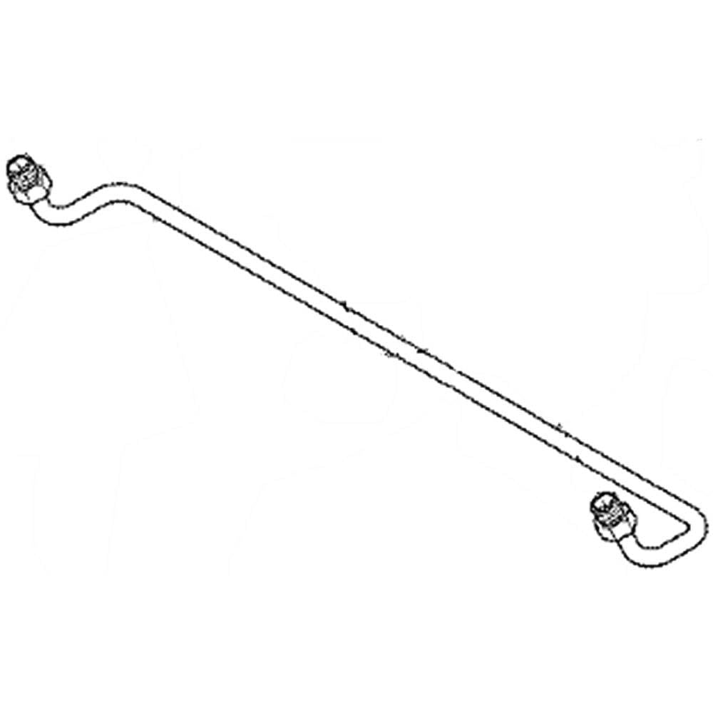 Kenmore Elite Part #318915101, Tube | 21.65 x 3.30 x 2.10