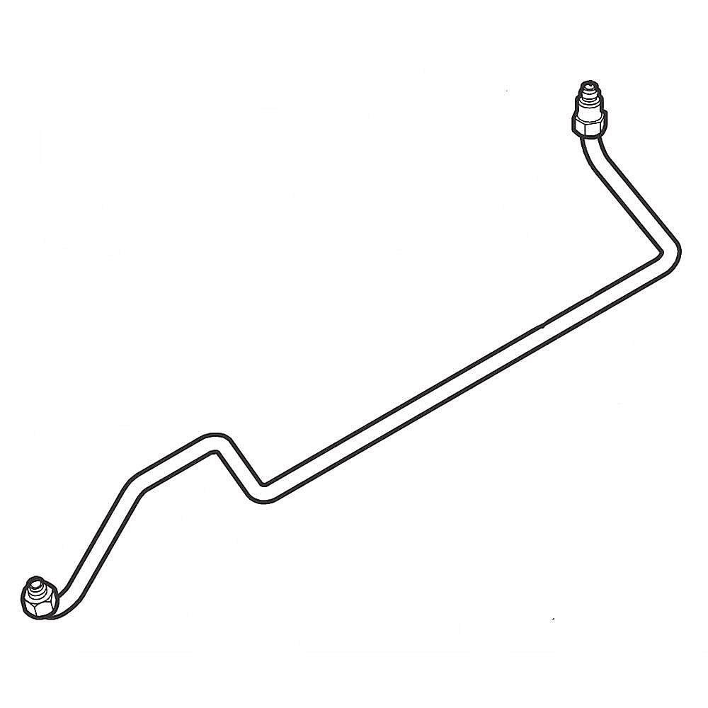 Frigidaire Part #318916800, Tube | 17.15 x 3.45 x 2.30