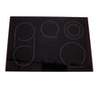 Range Main Top for Frigidaire CPES3085KF1 - Part 318916901