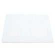 Range Main Top (white) for Frigidaire FGES3045KBE - Part 318916902