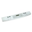 Range Control Panel for Kenmore Elite 79041012802 - Part 318918000
