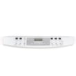 Range Control Panel for Kenmore Elite 79041029803 - Part 318918003