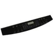 Range Control Panel for Kenmore Elite 79041029803 - Part 318918004