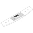 Range Control Panel Assembly (bisque) for Kenmore Elite 79031034801 - Part 318918017