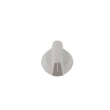 Range Surface Burner Knob for Kenmore 79042739404 - Part 318921100