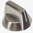 Range Surface Burner Knob for Kenmore 79042733406 - Part 318921102