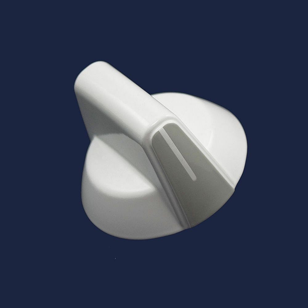 Kenmore Part #318921106, Range Surface Burner Knob | 2.00 x 1.95 x 1.75