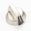 Cooktop Burner Knob for Kenmore 79032433902 - Part 318921111